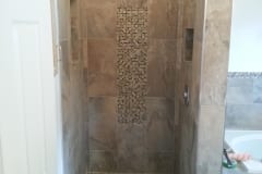 CanDo Renos - Shower Tiling