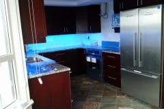 CanDo Renos - kitchen lighting
